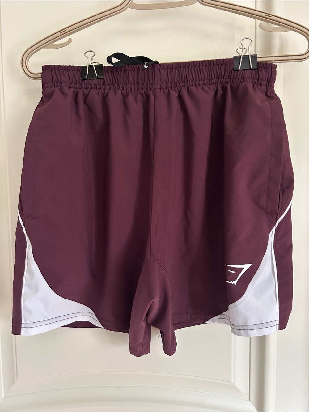 Men’s gymshark shorts size small
